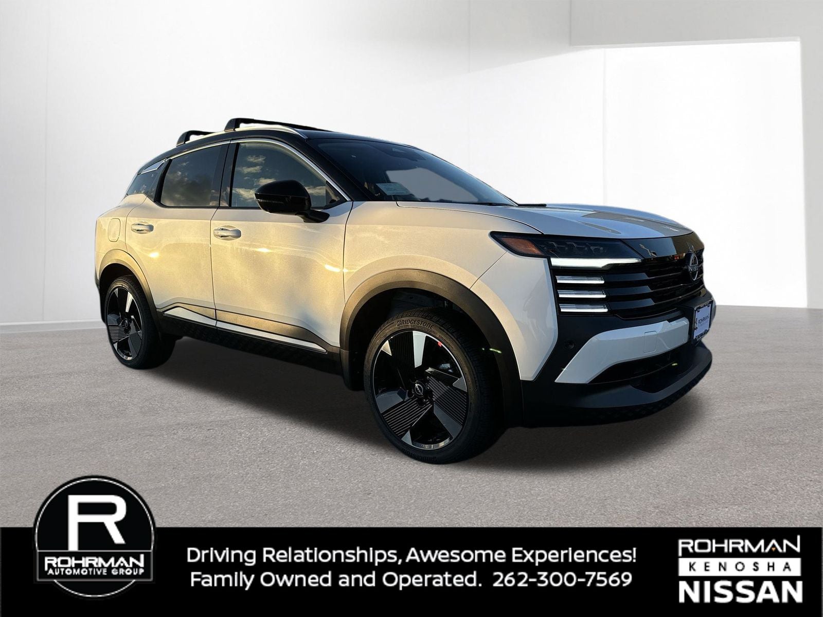 2026 Nissan Kicks SR AWD Cold Weather Package