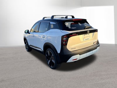 2026 Nissan Kicks SR AWD Cold Weather Package