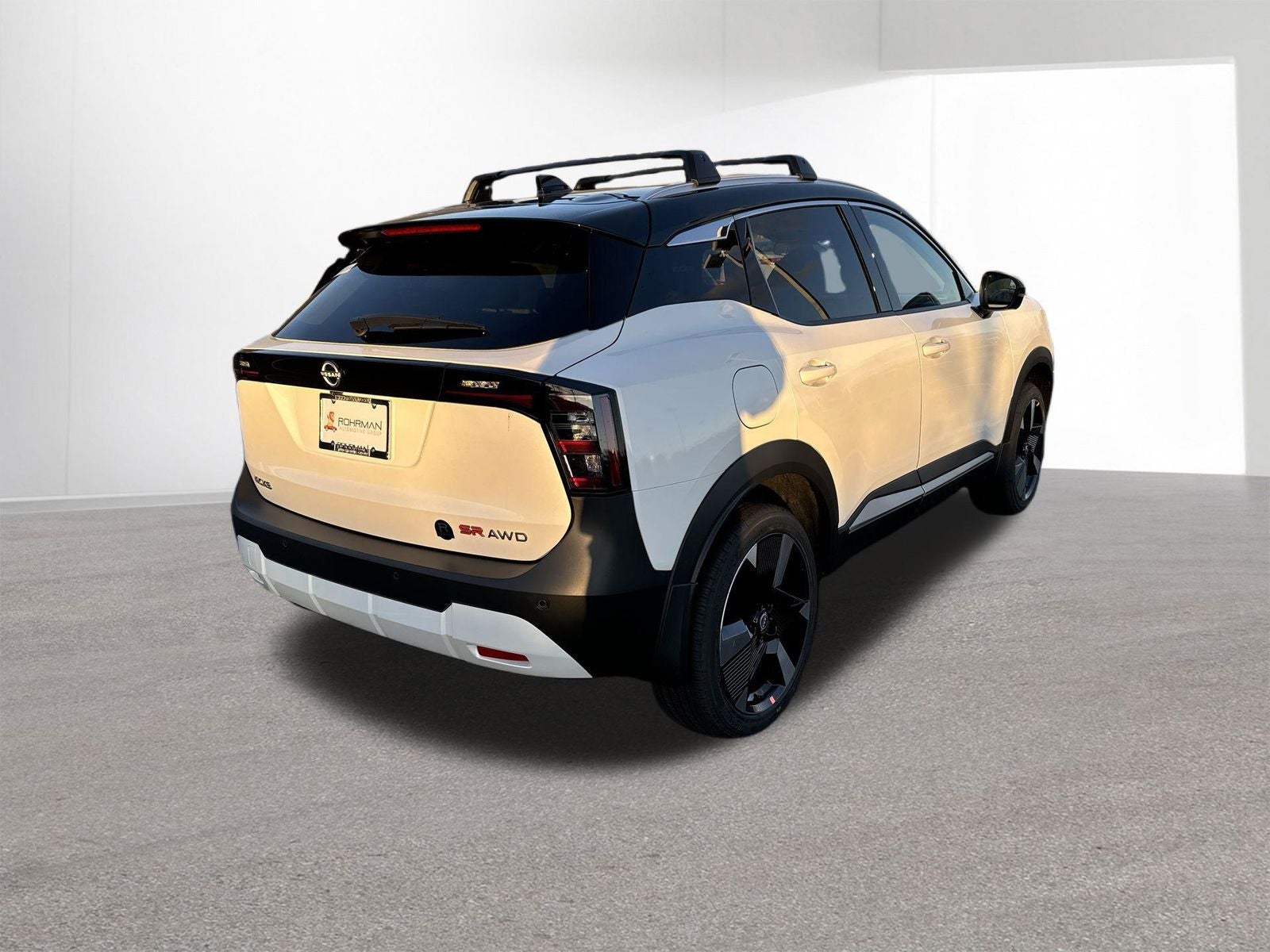 2026 Nissan Kicks SR AWD Cold Weather Package