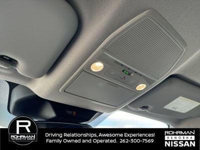 2026 Nissan Kicks SR AWD Cold Weather Package