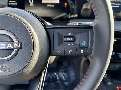 2026 Nissan Kicks SR AWD Cold Weather Package