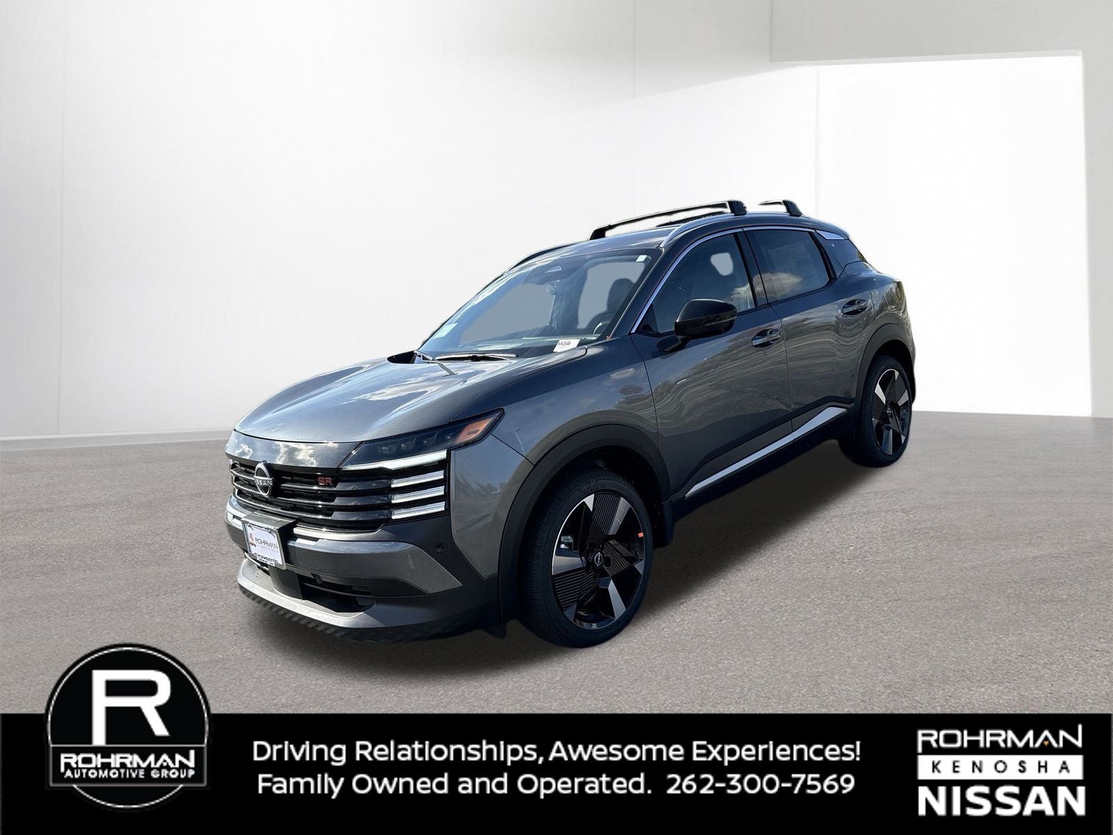 2026 Nissan Kicks SR AWD Cold Weather Package