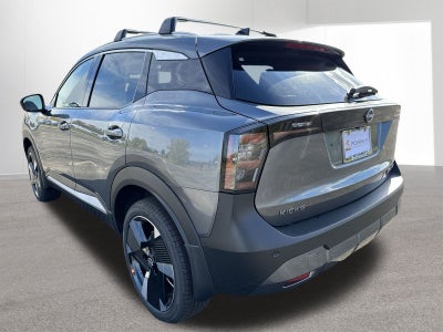 2026 Nissan Kicks SR AWD Cold Weather Package