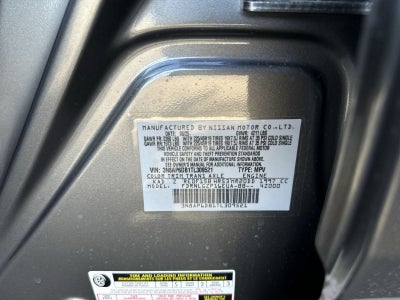 2026 Nissan Kicks SR AWD Cold Weather Package