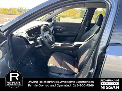 2026 Nissan Kicks SR AWD Cold Weather Package