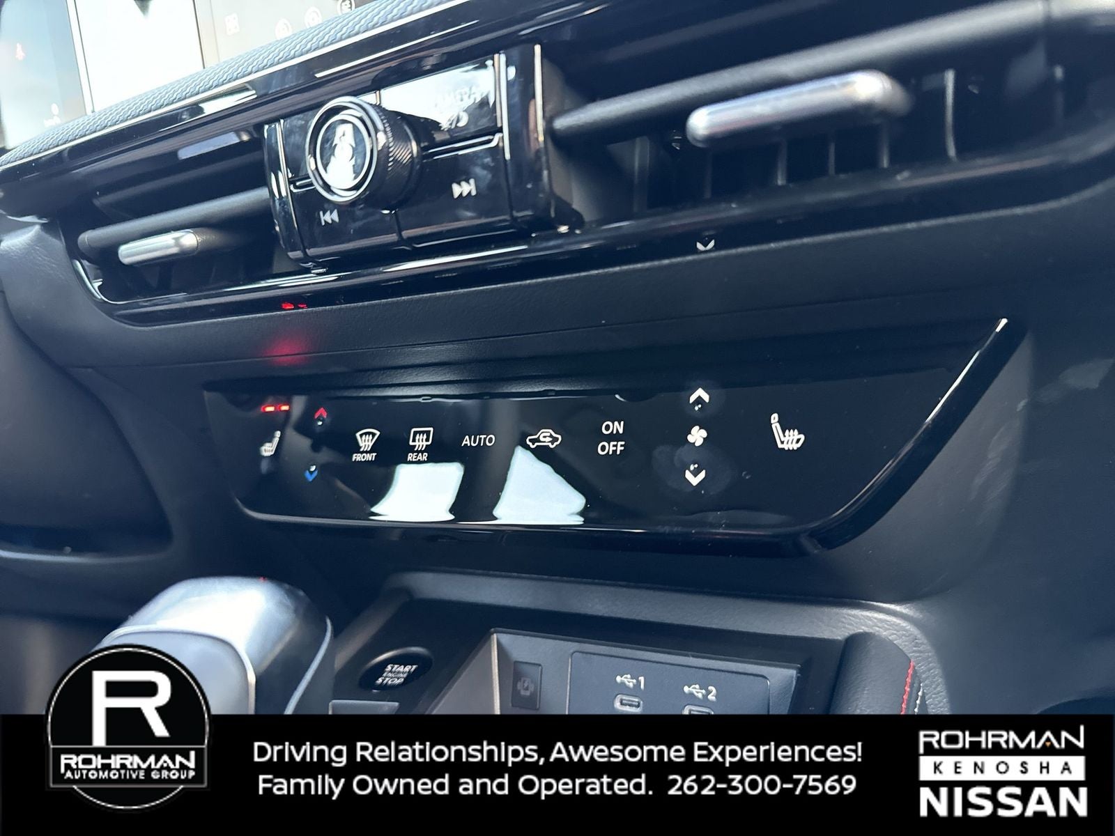 2026 Nissan Kicks SR AWD Cold Weather Package