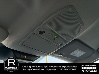 2026 Nissan Kicks SR AWD Cold Weather Package