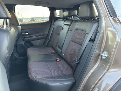 2026 Nissan Kicks SR AWD Cold Weather Package