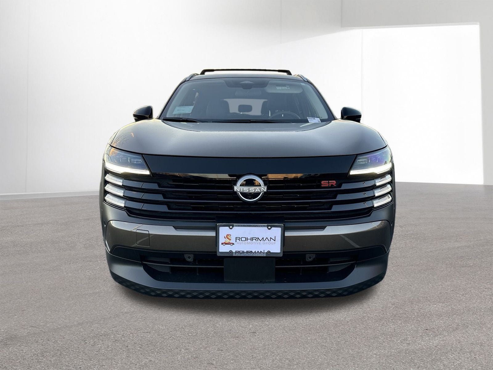 2026 Nissan Kicks SR AWD Cold Weather Package