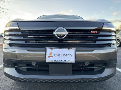 2026 Nissan Kicks SR AWD Cold Weather Package