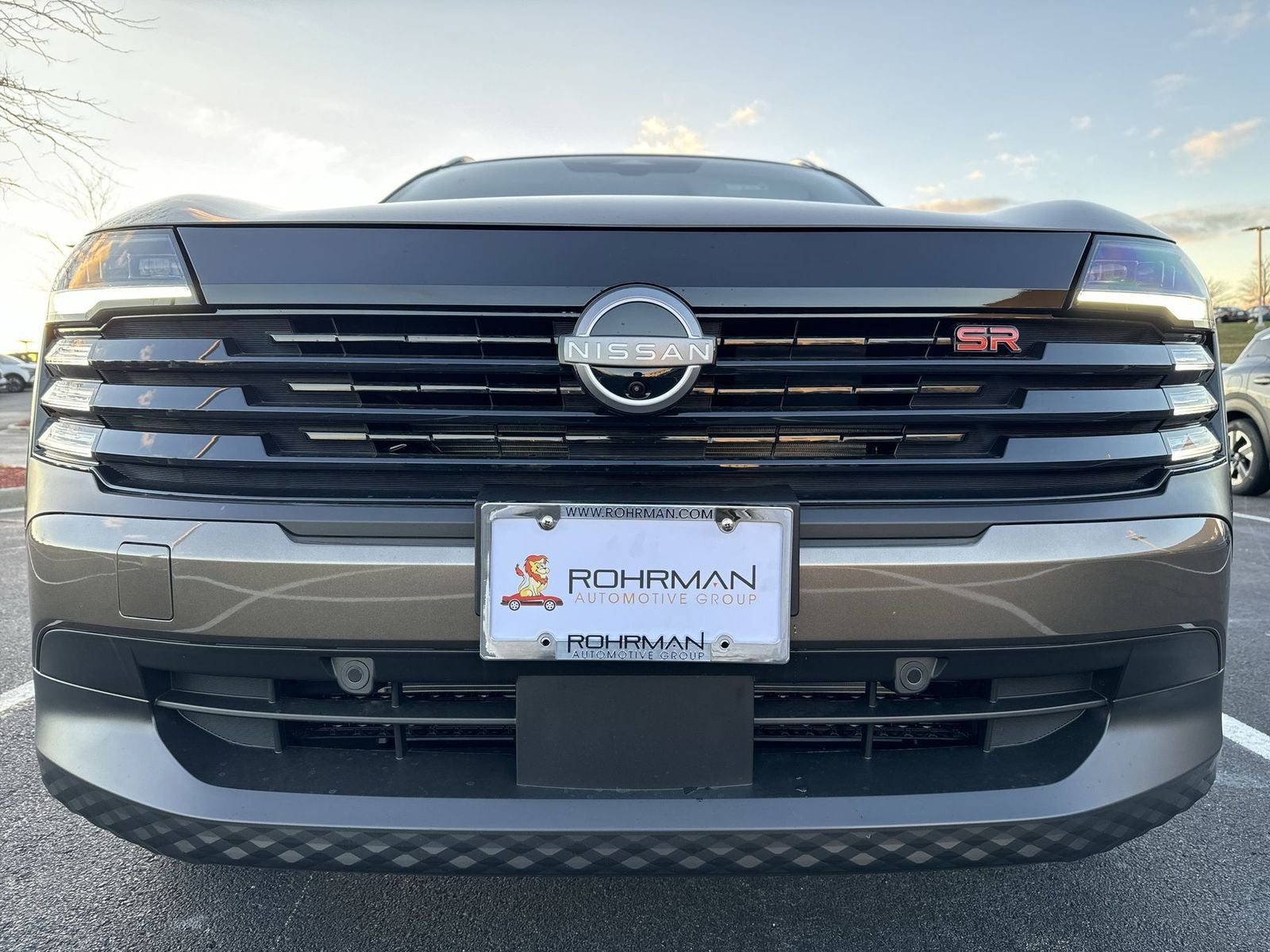 2026 Nissan Kicks SR AWD Cold Weather Package