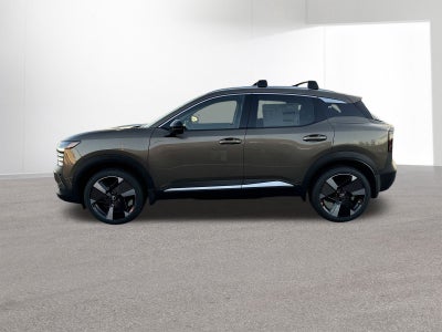 2026 Nissan Kicks SR AWD Cold Weather Package