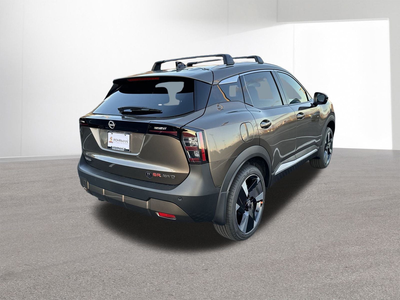 2026 Nissan Kicks SR AWD Cold Weather Package