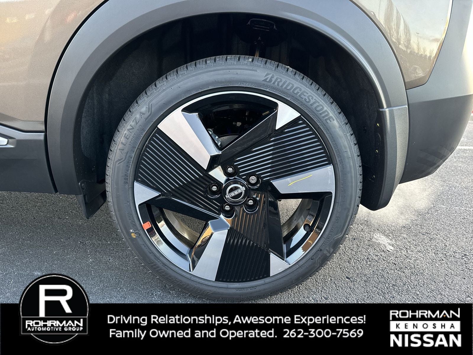 2026 Nissan Kicks SR AWD Cold Weather Package