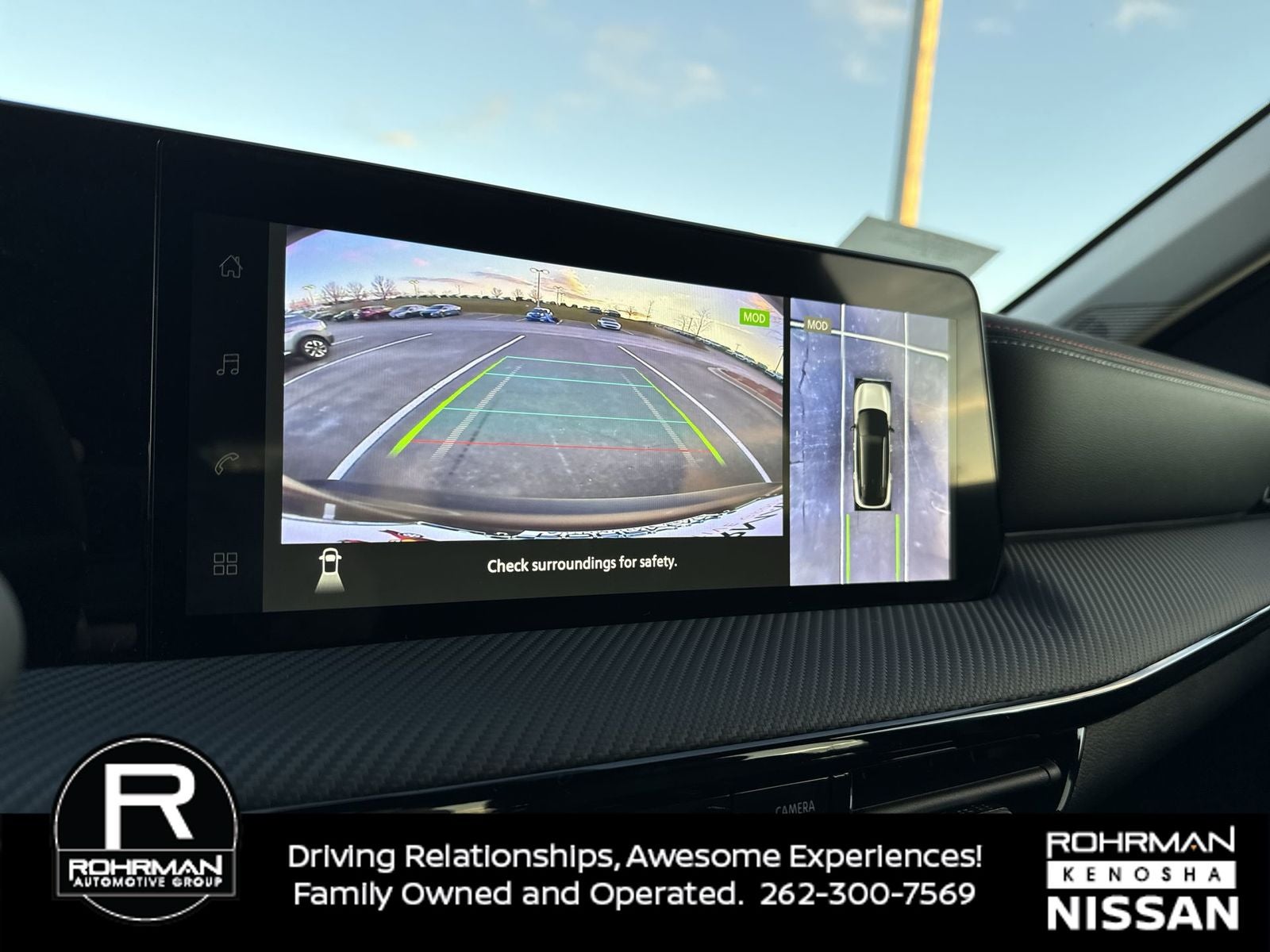 2026 Nissan Kicks SR AWD Cold Weather Package