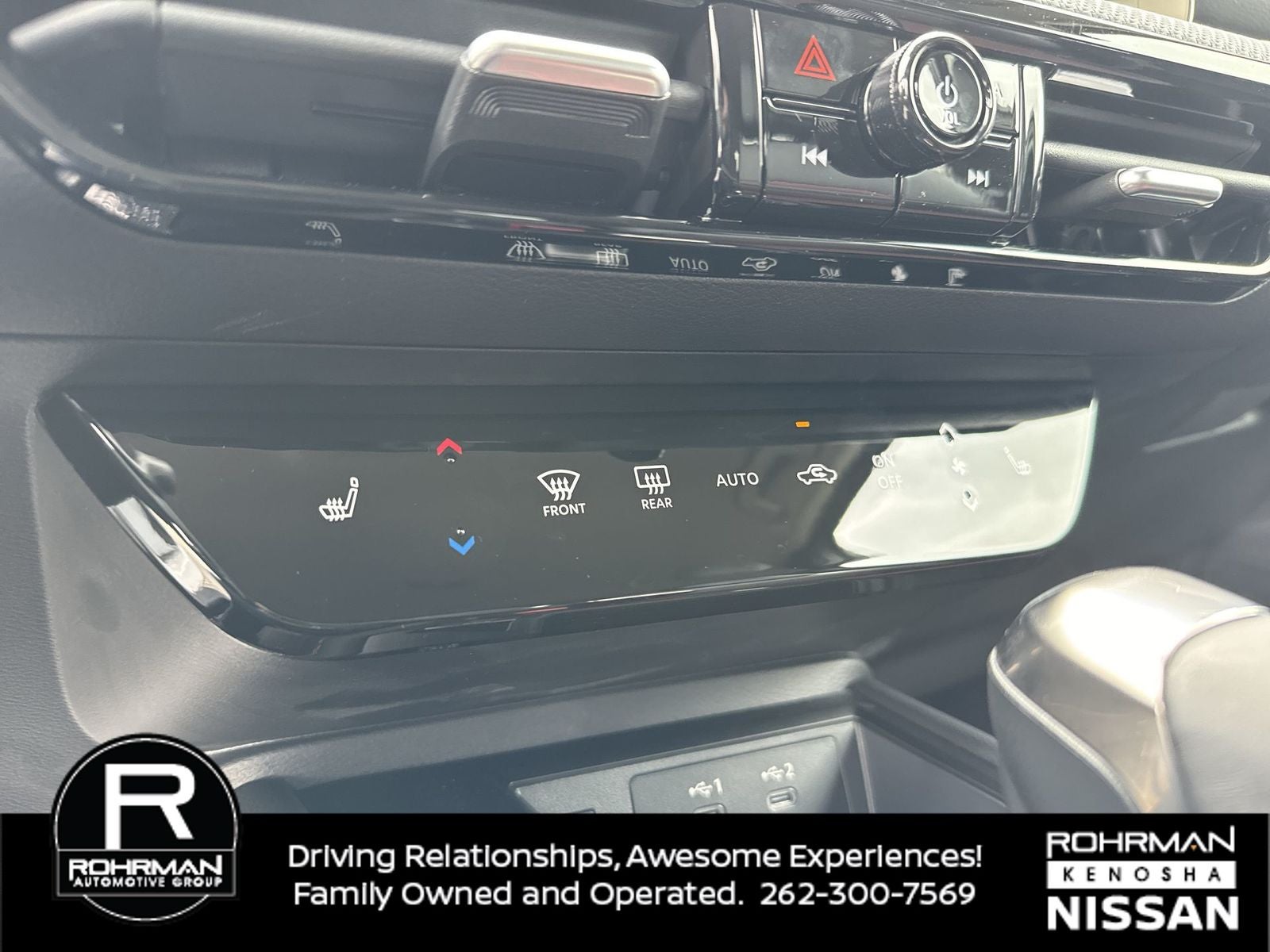 2026 Nissan Kicks SR AWD Cold Weather Package