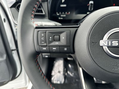 2026 Nissan Kicks SR AWD Cold Weather Package