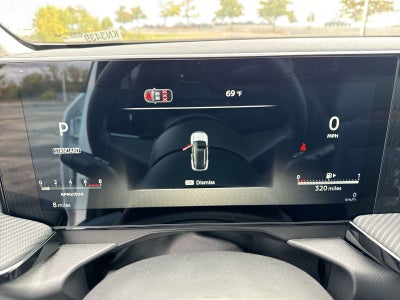 2026 Nissan Kicks SR AWD Cold Weather Package