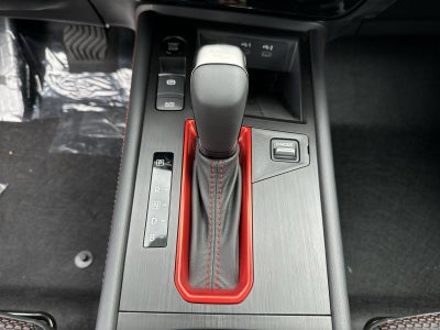 2026 Nissan Kicks SR AWD Cold Weather Package