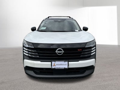 2026 Nissan Kicks SR AWD Cold Weather Package