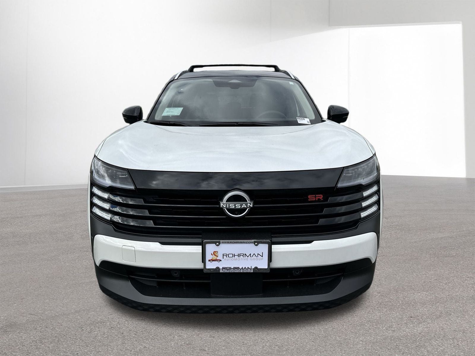 2026 Nissan Kicks SR AWD Cold Weather Package