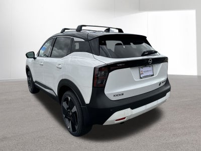 2026 Nissan Kicks SR AWD Cold Weather Package