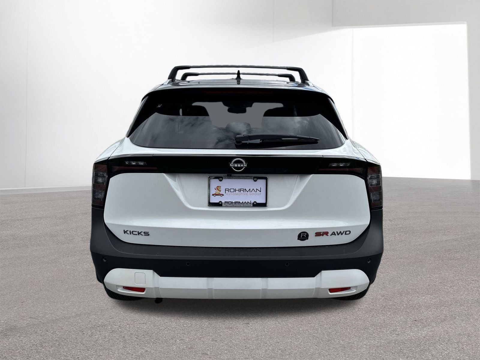 2026 Nissan Kicks SR AWD Cold Weather Package