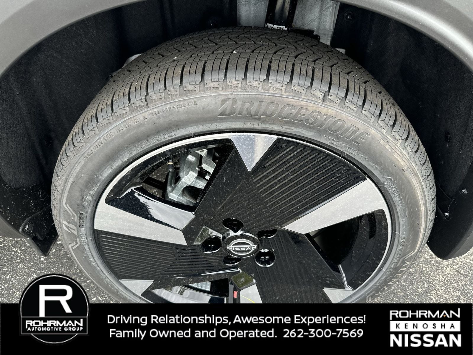 2026 Nissan Kicks SR AWD Cold Weather Package