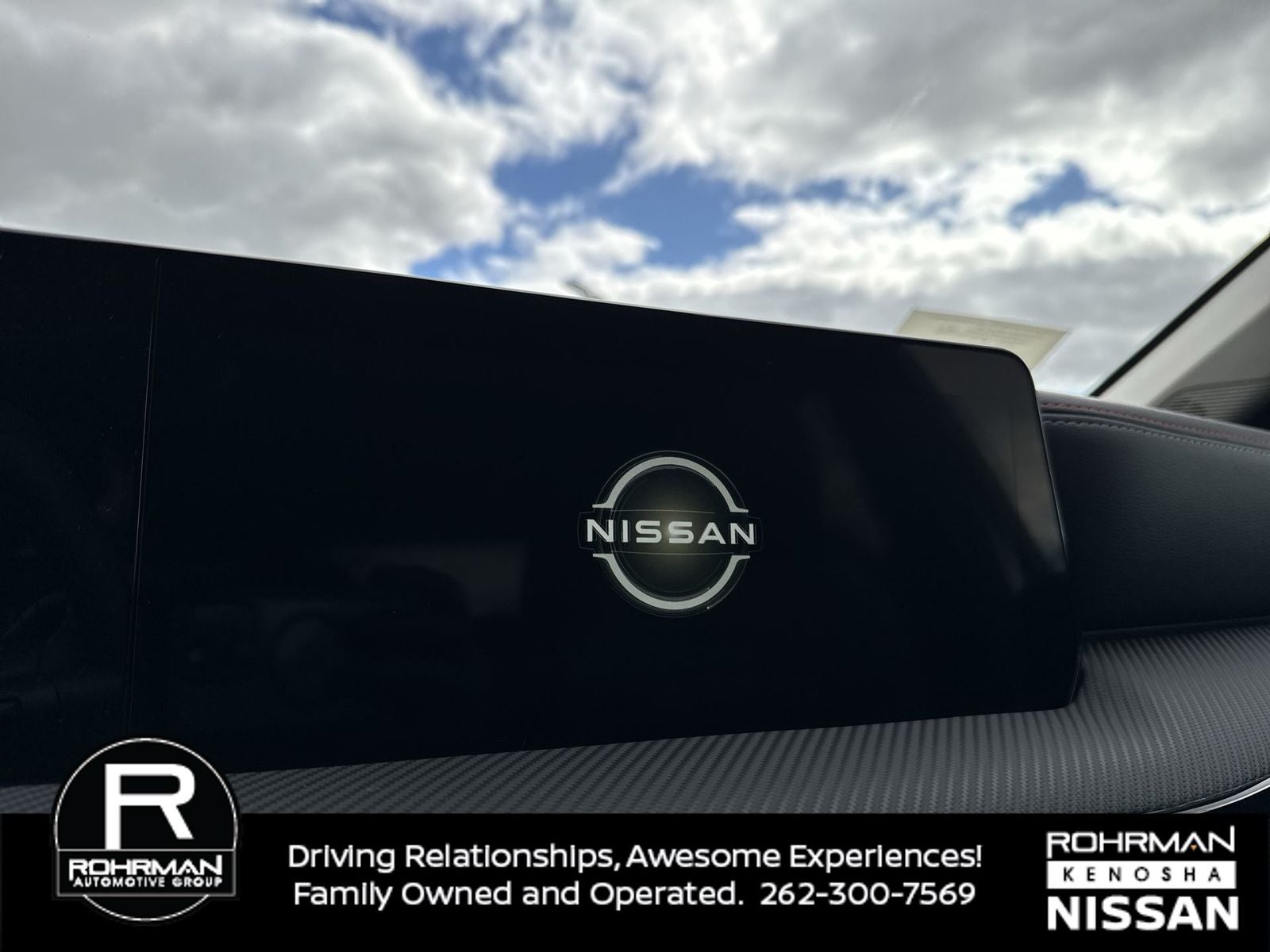 2026 Nissan Kicks SR AWD Cold Weather Package