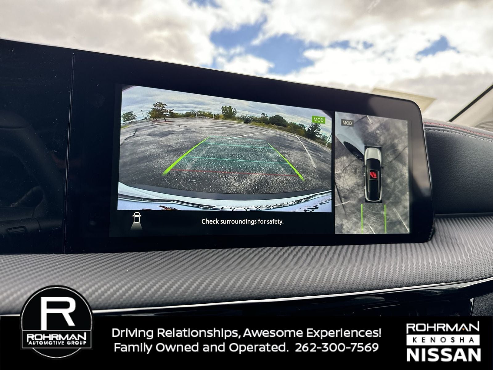 2026 Nissan Kicks SR AWD Cold Weather Package