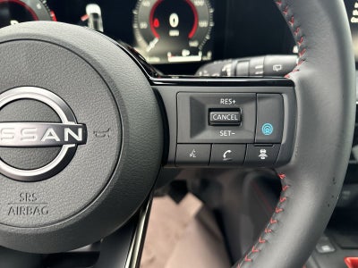 2026 Nissan Kicks SR AWD Cold Weather Package