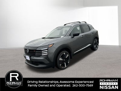 2026 Nissan Kicks SR AWD Cold Weather Package