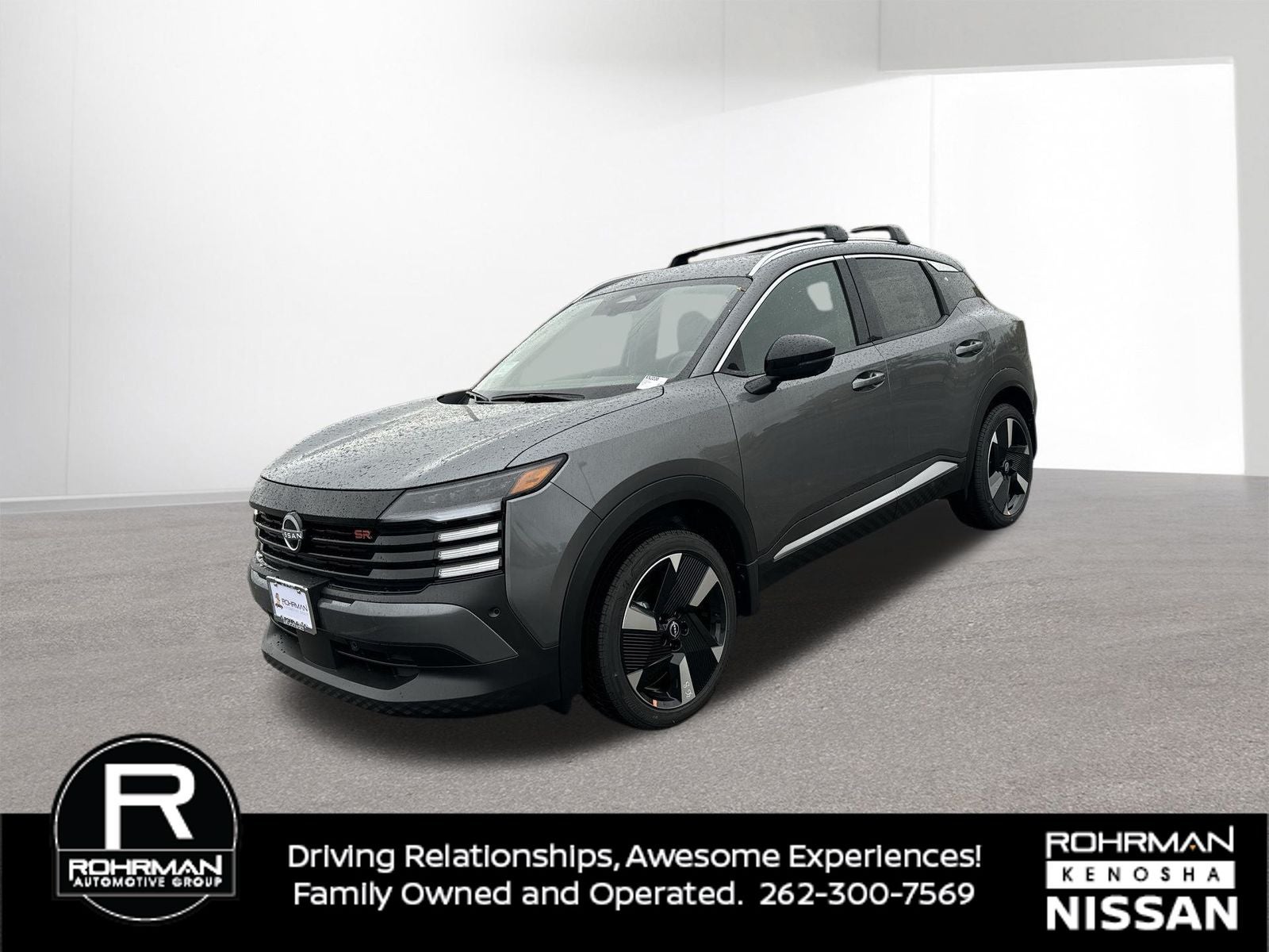 2026 Nissan Kicks SR AWD Cold Weather Package