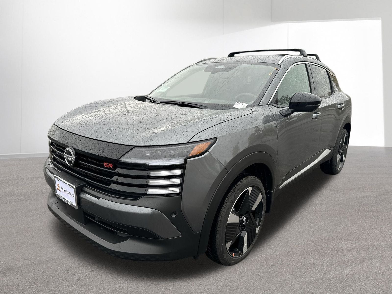 2026 Nissan Kicks SR AWD Cold Weather Package