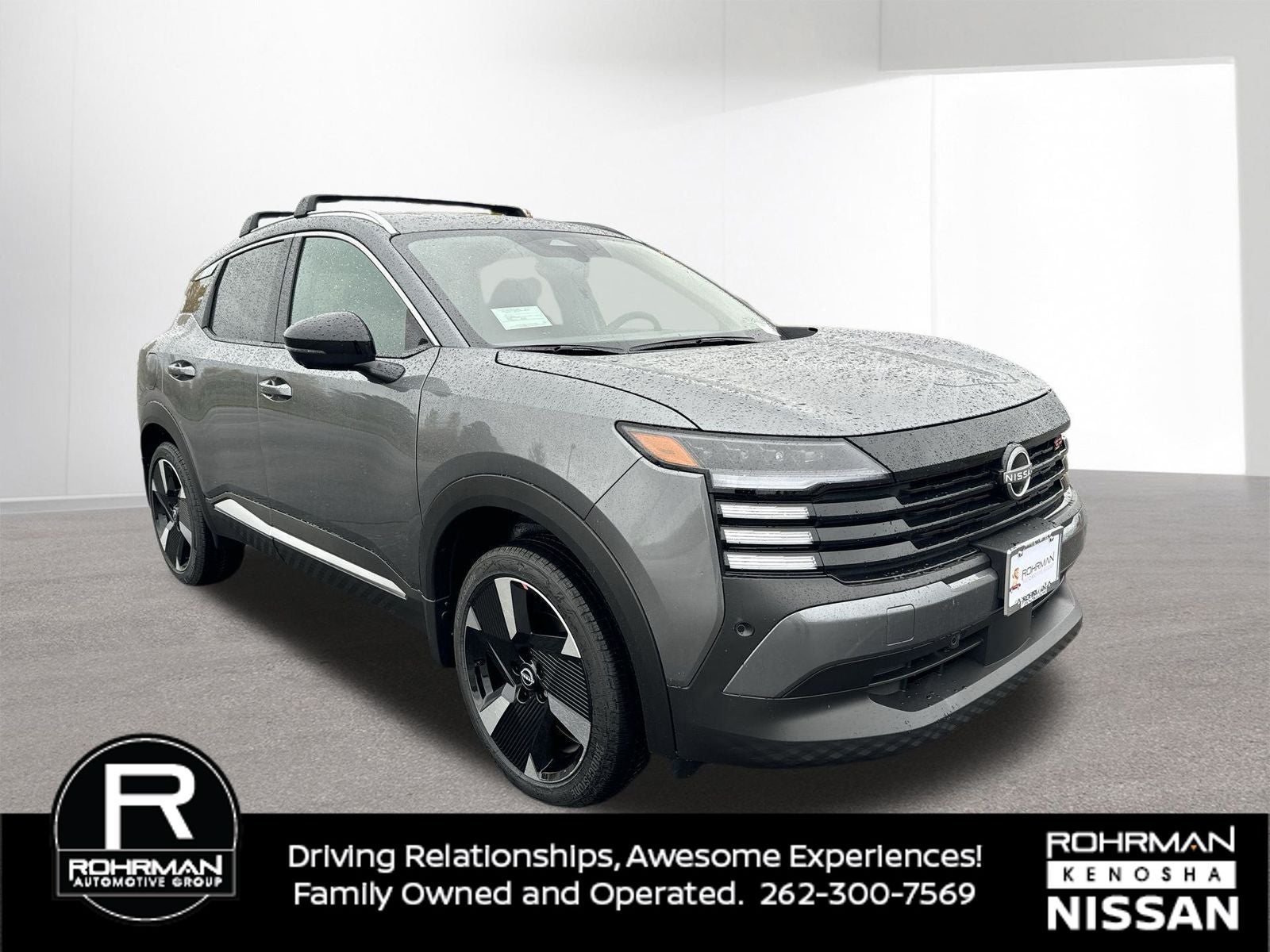 2026 Nissan Kicks SR AWD Cold Weather Package