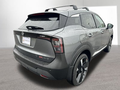 2026 Nissan Kicks SR AWD Cold Weather Package