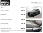 2026 Nissan Kicks SR AWD Cold Weather Package