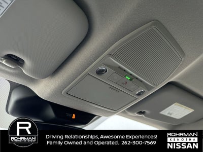 2026 Nissan Kicks SR AWD Cold Weather Package