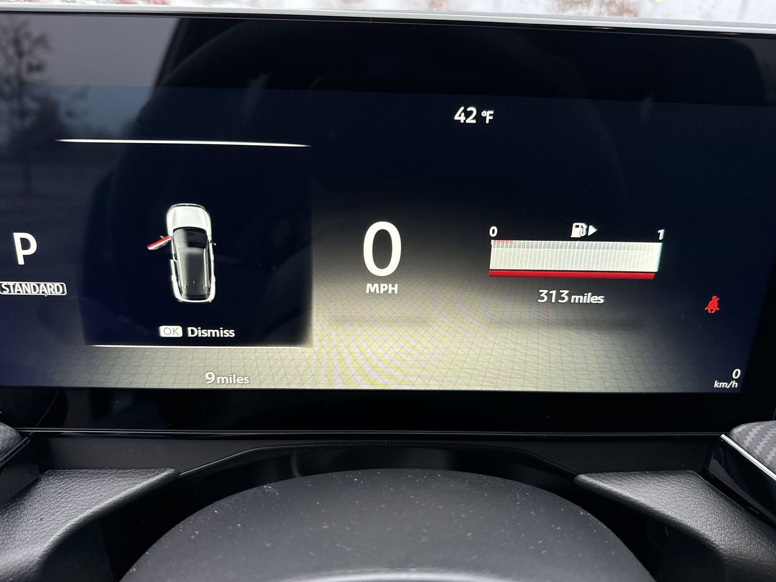 2026 Nissan Kicks SR AWD Cold Weather Package