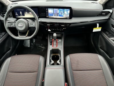 2026 Nissan Kicks SR AWD Cold Weather Package