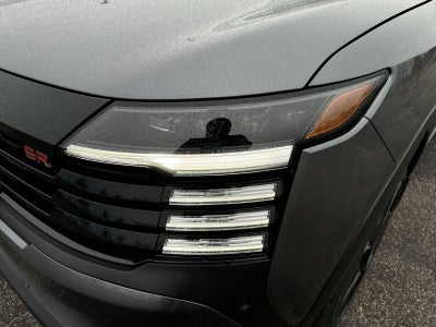 2026 Nissan Kicks SR AWD Cold Weather Package