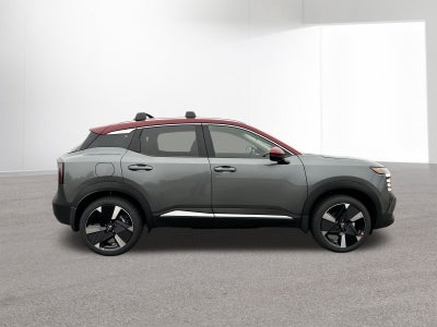 2026 Nissan Kicks SR AWD Cold Weather Package