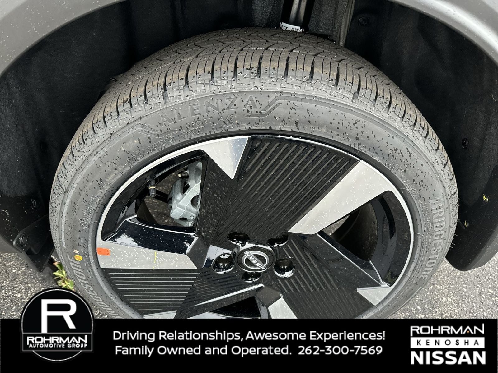 2026 Nissan Kicks SR AWD Cold Weather Package