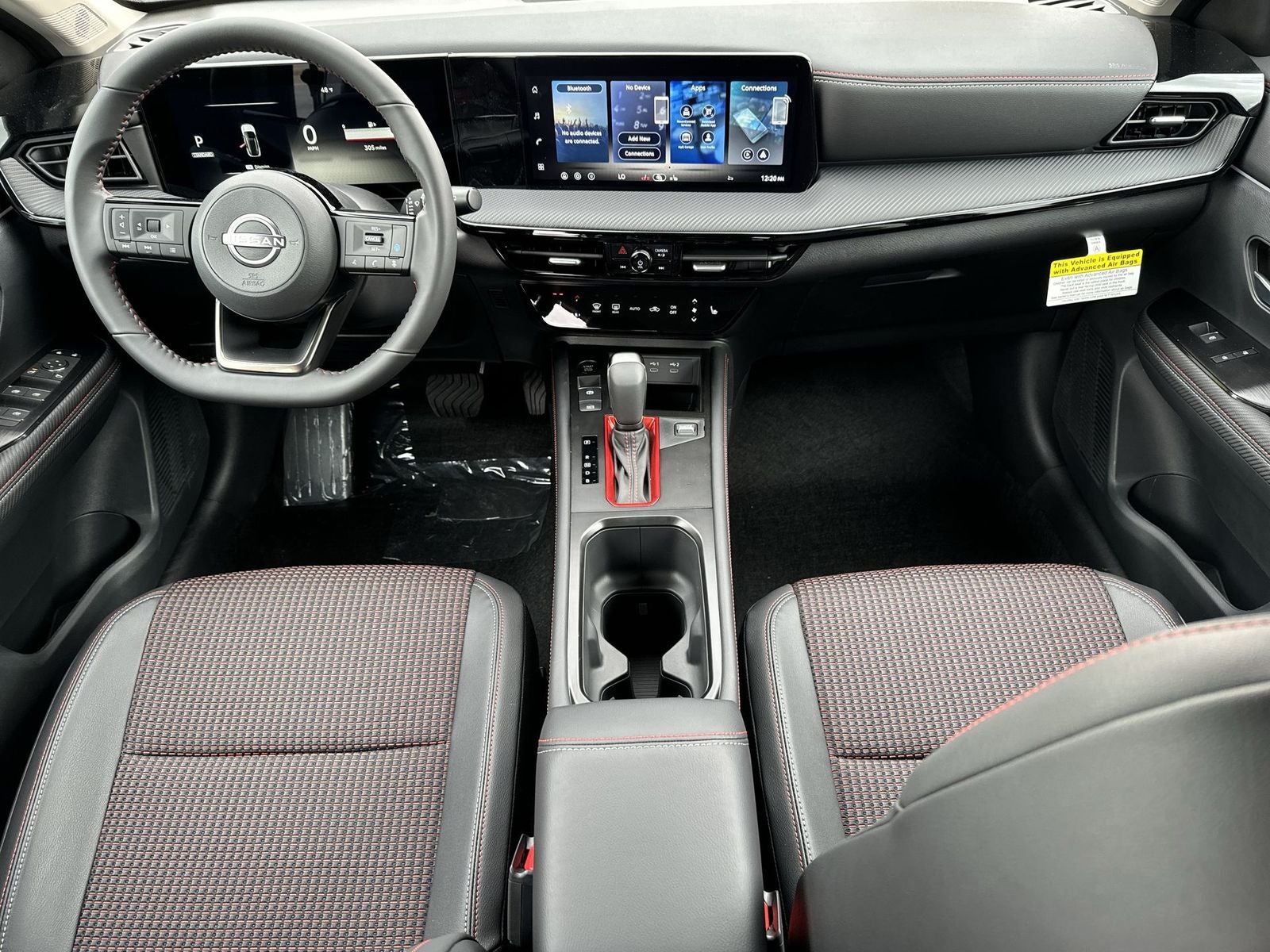 2026 Nissan Kicks SR AWD Cold Weather Package