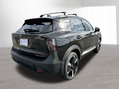 2026 Nissan Kicks SR AWD Cold Weather Package