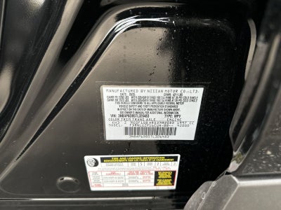 2026 Nissan Kicks SR AWD Cold Weather Package