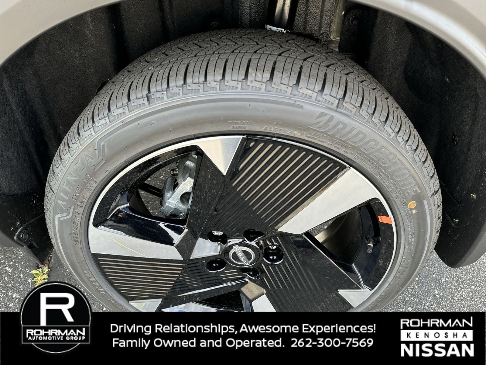 2026 Nissan Kicks SR AWD Cold Weather Package