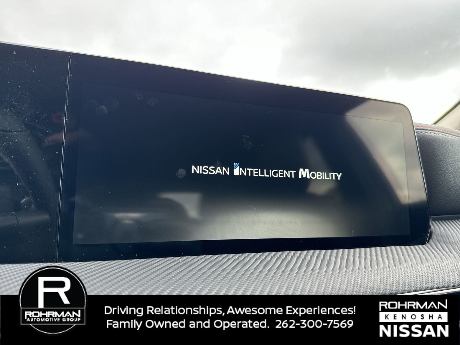 2026 Nissan Kicks SR AWD Cold Weather Package