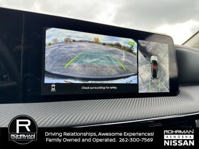 2026 Nissan Kicks SR AWD Cold Weather Package