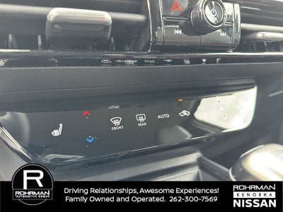 2026 Nissan Kicks SR AWD Cold Weather Package